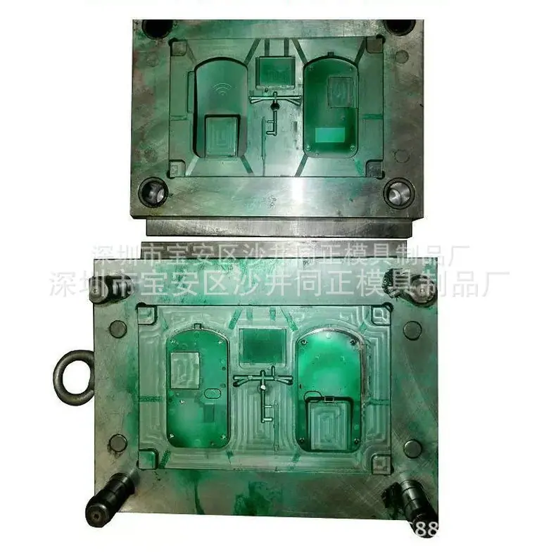 注塑模具 (3)