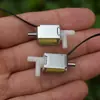 Válvula Solenoide de Dos Posiciones y Tres Vías Normalmente Abierta/Normalmente Cerrada Micro 10mm Dc6V Instrumento de Protección Ocular Masajeador Válvula de Aire