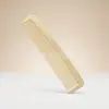 Peine de media luna extra grande en stock del fabricante, peine de peluquería ampliado, peine grande para regalos de supermercado, admite personalización de peines de cojín de aire