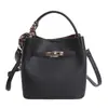 Bolsas Populares da Moda Deste Ano para Mulheres, Grande Capacidade, Nova Bolsa de Ombro Transversal Retro Outono e Inverno 2025, Bolsa Saco Versátil