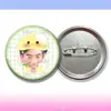 Ren Xianqi Insignia de Hojalata Pin Merchandising para Fans