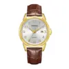 Orsga Moda Negocios Reloj para Hombre Casual Clásico Fabricante Transmisión en Vivo Exportación Transfronteriza Reloj Digital de Cuarzo para Hombre