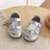 2026 Novo Modelo Sapatos de Princesa para Bebê Menina, Sapatos para Caminhada de Bebê, Sola Macia, Lindo Sapatinho de Couro para Meninas, Sapatos Individuais Respiráveis para Crianças