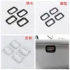 Adecuado para Zeekr Geely 23 Zeekr X Consola Central Modificada Panel de Palanca de Cambios, Manija del Volante, Manija de Puerta, Espejo Retrovisor