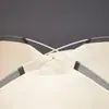 Amazon Transfronterizo Espacio Grande Puerta en U Sin Instalación Cómodo Transpirable Anti-Mosquitos Mágica Yurta Mosquitero Fabricante Venta al por Mayor