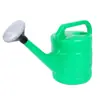Regadera de plástico grande y pequeña para jardinería, agricultura, hogar, regadera de plástico, regadera, venta al por mayor