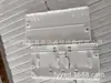 Caixa de proteção de cabo de couro de 2 núcleos caixa de fusão de cabo de couro e fibra óptica caixa de extensão 2 em 2 saídas Caixa de conector com Tubo Termoencolhível