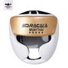 Capacete de Boxe para Adultos e Crianças, Proteção de Cabeça em PU para Luta, Muay Thai, Treinamento de Taekwondo, Máscara Facial Fechada, Capacete de Proteção Facial