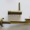 Fixador Monotrilho P50 Desmontagem Rápida Fixador de Monotrilho de Mineração Travamento Fixador de Monotrilho de Mineração Estável