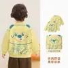 Moletom infantil Kaka Panda com gola redonda, roupas de outono para crianças, blusa casual de outono para meninas, roupas de primavera e outono para bebês e crianças pequenas