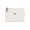¡Duradero! Herraje Pequeño de Corazón Estilo Punk Coreano Malla Venta Caliente Popular en Ins 70% de descuento Cartera Grande de Mujer Agrietada