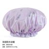 Touca de Banho Dupla Camada, Touca de Banho, Touca de Banho de Inverno Doméstica para Mulheres, Cobertura de Cabelo para Crianças, Máscara de Cabelo Anti-Fumaça de Cozinha, Proteção Especial para Ouvidos