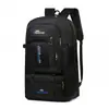 Mochila de Montanhismo Transfronteiriça, Mochila para Esportes ao Ar Livre e Lazer, Mochila de Viagem de Grande Capacidade Redutora de Carga, Bolsa Leve para Bagagem de Trabalho