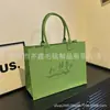 Bolsa de Fieltro Bolso de Mano Personalización Empresa Logo de Aterrizaje Corporativo Bolsa de Compras Bolsa Tote Gran Capacidad Bolsa de Compras de Regalo