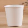 Vasos de Papel Promocionales Publicitarios de Café para Boda Engrosados Hechos a Medida de 9 oz Impresión al por Mayor Hecha a Medida Personalización de Vasos de Papel Desechables