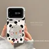 Adecuado para funda de teléfono Xiaomi 17promax, protección de borde completo, xm15, moderno 14por, diseño de perro moteado hueco de moda y creativo