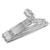 Colgador Antiviento de Acero Inoxidable 304 Venta al por Mayor Colgador Infantil Colgador de Ropa para el Hogar Tendedero Colgador de Ropa de Metal