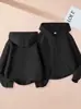 Ropa para Niños, Chaquetas para Niños y Niñas, Sudaderas con Capucha Gruesas de Otoño e Invierno para Niños Mayores, Sudaderas con Cremallera Deportivas para Niños en Stock