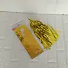 Borlas de papel al por mayor 5 piezas/paquete; guirnaldas de listón; decoraciones de cumpleaños; decoraciones de habitación; suministros para boda; Suministros para fiestas europeas y americanas.