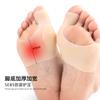 Órtesis para dedos superpuestos del dedo gordo del pie, separador de hallux valgus, órtesis para dedos del dedo gordo del pie, separador de dedos