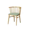 Conjunto de mesa e cadeira da moda para loja de milk tea, restaurante ocidental, cafeteria, sobremesa, lanche, fast food, móveis comerciais modernos, sofá de canto