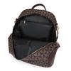 Mochila Bolso de Mujer Transfronterizo Explosivo Lingge Mochila Antirrobo para Mujer Casual Retro Gran Capacidad Moda Bolso para Caminar