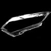 Adecuado para Cubierta de Faro Honda Vezel, Modelo 15-19 Vezel Cubierta de Faro Delantero Faro HR-V, Carcasa de Faro, Cubierta Facial