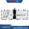 Para Samsung Galaxy Note 10.1 tablet N8000 GT-P7500 bateria SP3676B1A mudança