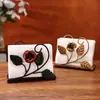 Porta Servilletas Creativo de Hierro Forjado con Forma de Rosa, Estilo Vintage, para Almacenamiento en Sala de Estar del Hogar, Organizador de Servilletas de Mesa para Hotel y Restaurante