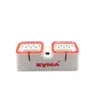 Sima X22 X22W X22Sw Una Carga Dos Cargadores Batería de Litio Modular Original Accesorios para Avión con Control Remoto