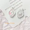 Dulce Brisa Fresca Princesa de las Hadas Alicia Campana Jazmín Blancanieves Colgante Pulsera DIY Collar Accesorios con Cuentas