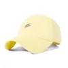 Gorra de Béisbol para Mujer, Primavera y Otoño, Algodón Puro, Multicolor, Parte Superior Suave, Cómoda, Hecha a Medida, Impresión de Logo, Bordado, Gorra de Pico