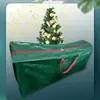 Saco de armazenamento de árvore de Natal de grande capacidade personalizado pelo fabricante, saco de embalagem para mudança mais vendido na Amazon, saco de armazenamento de roupas atacado