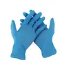 Guantes Desechables de Nitrilo Ansell 10-154 (Tipo Cómodo) (Comercio electrónico)