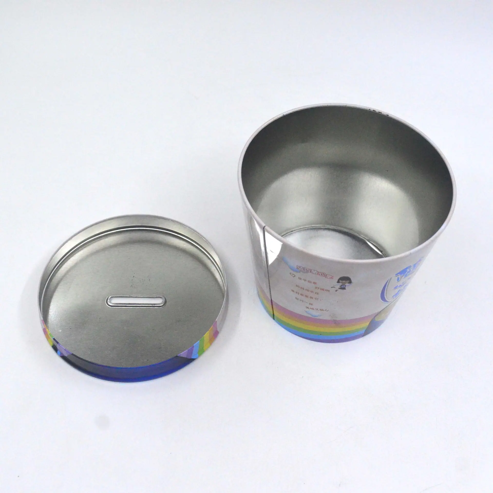 马口铁食品罐