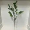 Flores artificiales estilo bosque para bodas, hierba de espárrago, plantas verdes artificiales doradas en capas, decoración de bodas para el hogar, flores artificiales para exteriores para paisajismo