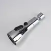 Extensor de Grifo para Fregadero de Cocina Boquilla Potenciadora Giratoria Universal Conector de Salida de Agua Antisalpicaduras
