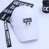 Boné de Baseball Personalizado com Tira Longa Transfronteiriço Moda Logo de Letra Chapéu de Bico de Pato Masculino Novo da Primavera de 2026 Chapéu de Estudante Universitário