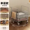 Cesto de Ropa Sucia Doméstico de Gran Capacidad para Baño, Cesto de Lavandería Portátil para Almacenamiento de Ropa para Cambiarse