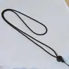 Cordón de Nylon para Collar DIY Cordón Tejido a Mano para Colgante Colgante de Jade para el Cuello Cordón de Accesorio de Joyería de Jade para Hombres
