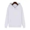 Moletom de comércio exterior 220 peso pesado com forro de fleece, pulôver, gola redonda, capuz, vestuário de trabalho com logotipo impresso e moletom bordado