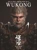 Black Myth Wukong Tarjeta Conmemorativa Acrílica Congelada Llavero de la Marca Thou Pegatina para Refrigerador de la Marca Personalización de Artículos del Juego