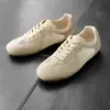 Céu cheio de estrelas! Strass hotfix feito à mão Leve Confortável Respirável Superfície de Malha de Couro de Vaca Solado Plano Sapatos de Treino Alemães Femininos Verão H071702