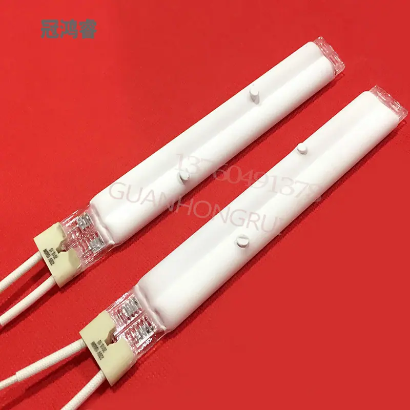 1000W200MM双管半涂白附图4