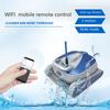 Máquina de succión de aguas residuales para piscina de exportación de fábrica accesorios para piscina limpiador de piscina