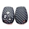 [Ventas Directas de Fábrica y Estilos Completos] Funda de Silicona para Llave con Patrón de Fibra de Carbono, Bolso para Llave Específico para Coche Transfronterizo