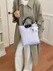 Otoño 2026 Nuevo Estilo Ins Bolso Versátil de Estrella Bolso de Compras de Moda de Gran Capacidad Bolsos para Mujer de Nicho al por Mayor