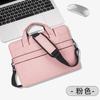 Bolsa para Laptop, Bolsa para Notebook, Bolsa de Ombro Grande de Alta Capacidade para Negócios de 15,6 polegadas, Atacado de Logo, Impermeável, Multifuncional