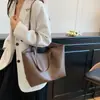 Bolso de Hombro Grande de Verano 2026 para Mujer, Bolso de Mano Elegante, Bolso Tote de Hombro y Axila Moderno y Sencillo