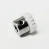 Accesorios para Máquina de Coser Engranaje Eje Vertical Engranaje Paraguas 445460 para Máquina de Coser Singer 974/964